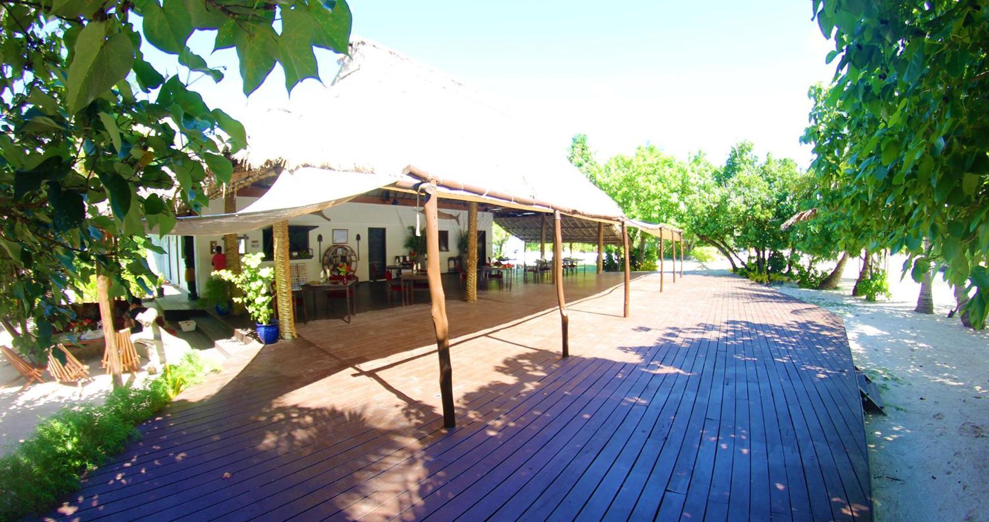 Navutu Stars Resort Matayalevu Exterior photo